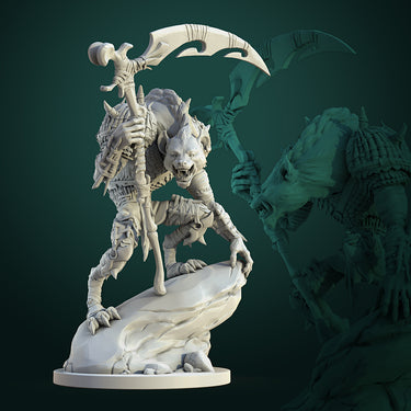 Mezg - Gnoll Commander